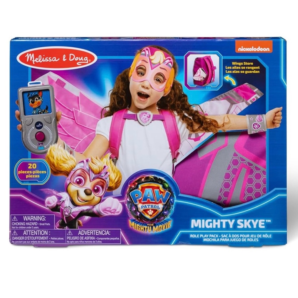 Melissa & Doug Skye Paw Patrol Dress Up